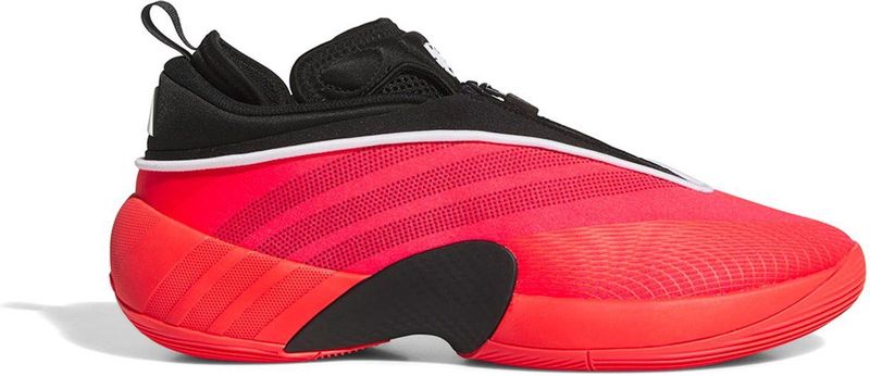 adidas - D.O.N. ISSUE 7 - Basketbalschoenen - Lucid Red / Core Black / Cloud White