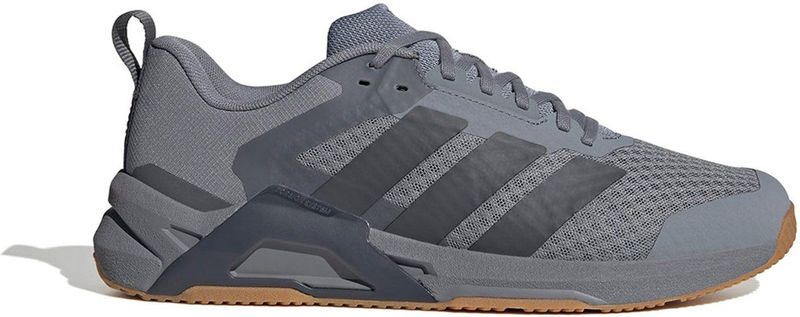 adidas - Trainingsschoenen - Zwart - Textiel - Brede Pasvorm