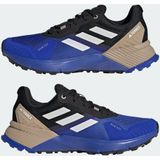 adidas - Terrex Soulstride RAIN.RDY - Trailschoen - Zwart - Mesh
