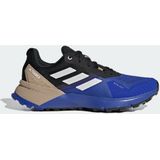 adidas - Terrex Soulstride RAIN.RDY - Trailschoen - Zwart - Mesh