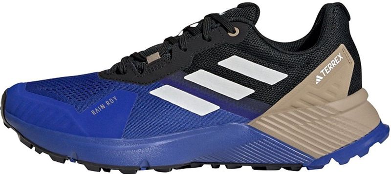 adidas - Terrex Soulstride RAIN.RDY - Trailschoen - Zwart - Mesh