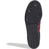 adidas Samba - Voetbalschoenen - Rood - Leren Bovenwerk - Manchester United