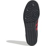 adidas Samba - Voetbalschoenen - Rood - Leren Bovenwerk - Manchester United