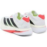 Adidas - Adizero Boston 13 - Hardloopschoenen - Wit - Mesh