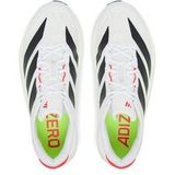 Adidas - Adizero Boston 13 - Hardloopschoenen - Wit - Mesh