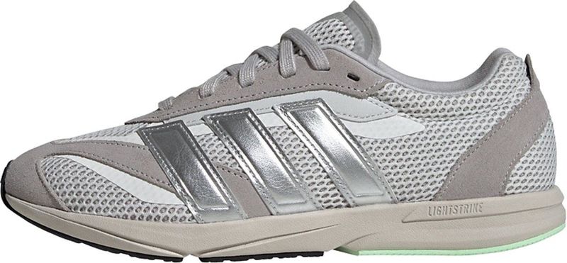 adidas - Hardloopschoenen - Lichtgewicht - Bovenwerk van Mesh en Leer - Lightstrike-Demping