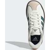 adidas - VL Court 3.0 - Schoenen - Wit - Suède - Kinderen