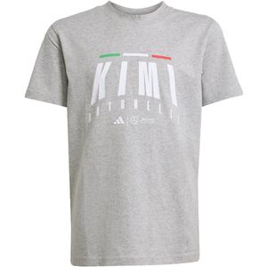 adidas - Motorsport T-shirt - Groen - 100% Katoen