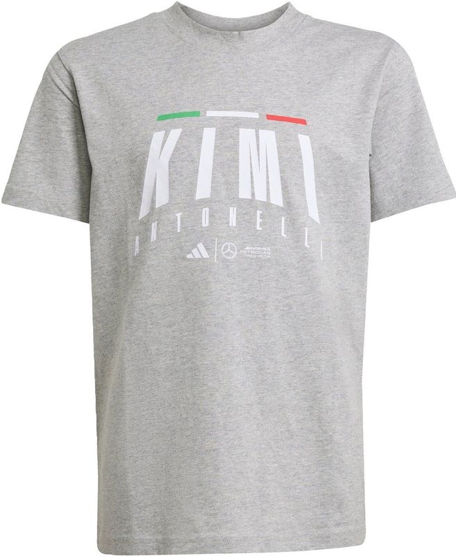 adidas - Motorsport T-shirt - Groen - 100% Katoen