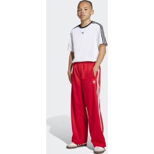 ADIDAS ORIGINALS - Adicolor Firebird - Broek - Rood/Wit