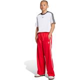 ADIDAS ORIGINALS - Adicolor Firebird - Broek - Rood/Wit