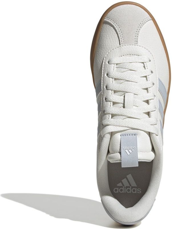 ADIDAS - vl court 3.0 - Lage Sneakers - Wit