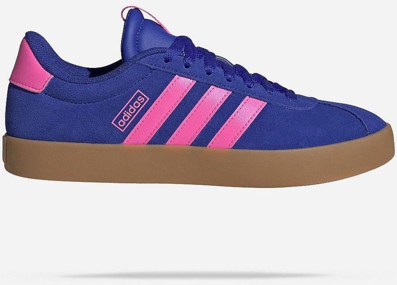 Adidas - Vl Court 3.0 - Sneakers - Blauw
