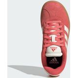 adidas - VL COURT 3.0 - Sneakers - Preloved Scarlet / Core White / Bright Red