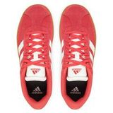 adidas - VL Court 3.0 - Sportschoenen - Scarlet/Core White/Bright Red