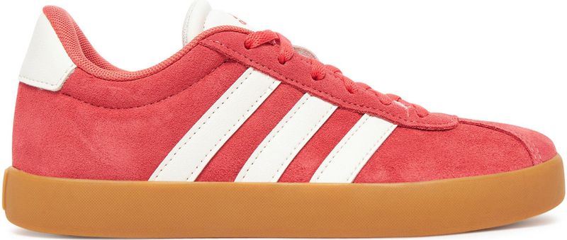 adidas - VL Court 3.0 - Sportschoenen - Scarlet/Core White/Bright Red