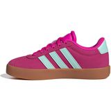 adidas - VL Court 3.0 - Skateschoenen - Roze - Kinderen