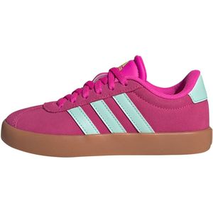 adidas - VL Court 3.0 - Skateschoenen - Roze - Kinderen