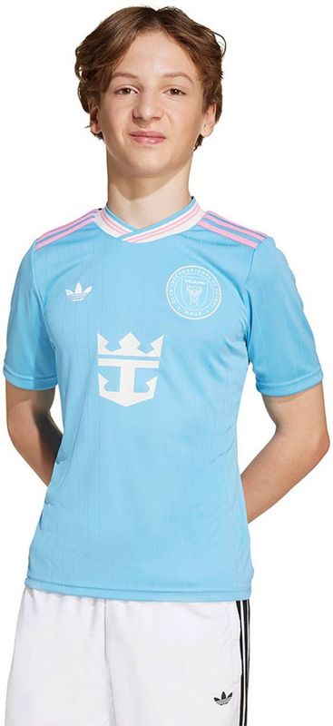 adidas - Inter Miami CF 3e Shirt - Kids - 2025-2026