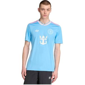 adidas - Inter Miami CF 3e Shirt - Blauw en Roze - 2025-2026