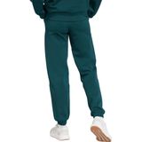 adidas - Sportbroek - Zwart - Katoenmix - Gedeeltelijk Gerecycled