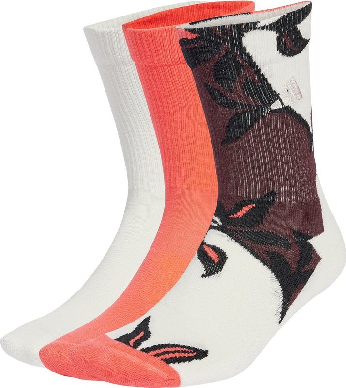 adidas - Mercedes-AMG Petronas Formula One Team - Sportsokken - 3 Eenheden