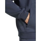 Adidas - Future Icons 3-Stripes - Hoodie - Groen - Gerecycled Polyester