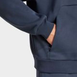 Adidas - Future Icons 3-Stripes - Hoodie - Groen - Gerecycled Polyester