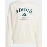 adidas - Heritage Graphic - Sweatshirt - Wit - Heren