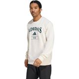 adidas - Heritage Graphic - Sweatshirt - Wit - Heren