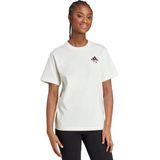 T-shirt - Motiefprint - Jersey - Ronde Hals - Kwartmouw