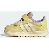 adidas - Disney Tiana Run 70s 2.0 - Schoenen - Geel - Kinderen