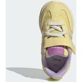 adidas - Disney Tiana Run 70s 2.0 - Schoenen - Geel - Kinderen
