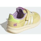 adidas - Disney Tiana Run 70s 2.0 - Schoenen - Geel - Kinderen