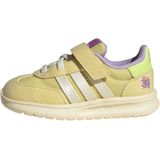 adidas - Disney Tiana Run 70s 2.0 - Schoenen - Geel - Kinderen