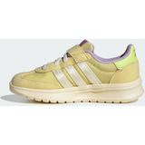 adidas - Disney Tiana Run 70s - Schoenen - Geel - Kinderen