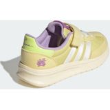adidas - Disney Tiana Run 70s - Schoenen - Geel - Kinderen