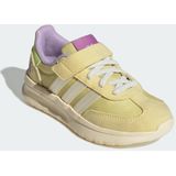 adidas - Disney Tiana Run 70s - Schoenen - Geel - Kinderen