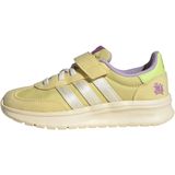 adidas - Disney Tiana Run 70s - Schoenen - Geel - Kinderen