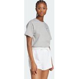 adidas - T-shirt - Multikleur - Katoen - Normale Pasvorm