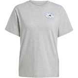 adidas - T-shirt - Multikleur - Katoen - Normale Pasvorm