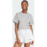 adidas - T-shirt - Multikleur - Katoen - Normale Pasvorm