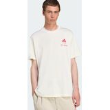 Mercedes - AMG Petronas Formula One Team - T-shirt - Wit - Grafisch Ontwerp