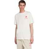 Mercedes - AMG Petronas Formula One Team - T-shirt - Wit - Grafisch Ontwerp