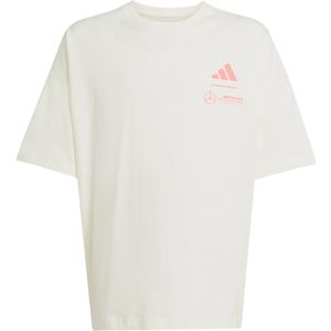 adidas - Mercedes-AMG Petronas Formula One Team - T-shirt - Katoen - Korte Mouwen