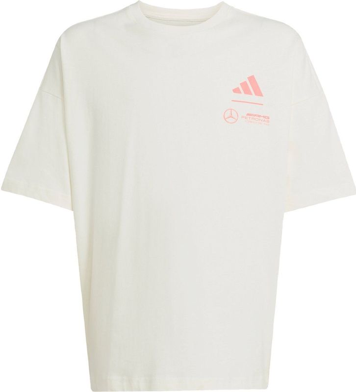 adidas - Mercedes-AMG Petronas Formula One Team - T-shirt - Katoen - Korte Mouwen