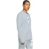 adidas - Jude Bellingham Long Sleeve Tee - Grijs - T-shirt