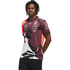 Mercedes - AMG Petronas Formula One Team Driver Shirt Replica Summer Pack