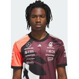 Mercedes - AMG Petronas Formula One Team Summer Pack Coureursshirt