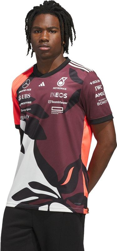 Mercedes - AMG Petronas Formula One Team Summer Pack Coureursshirt